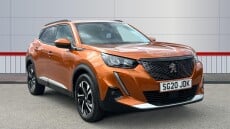 Peugeot 2008 1.2 PureTech Allure Premium 5dr Petrol Estate